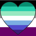 lgbtqiasexual-homoromantic avatar