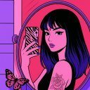 life-in-black-and-indigo avatar