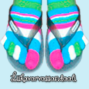 liikavarvassandaali avatar