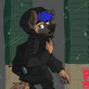 lilbluehyena avatar