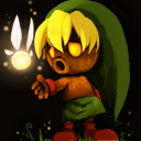 link-and-dark-link avatar