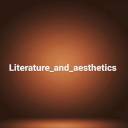 literatureandaesthetics1 avatar