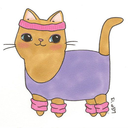 little-fitness-kitty avatar