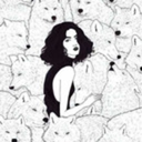 little-girl-wolf avatar