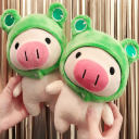 little-pig-plushie avatar