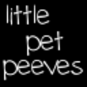 littlepetpeeves avatar