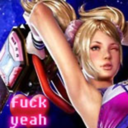 lollipopchainsaw avatar