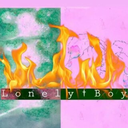 lonely-boy-artist avatar