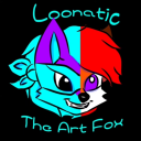 loonatic-the-art-fox avatar