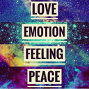 loveemotionfeelingpeace avatar