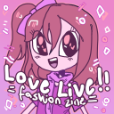 lovelivefashionzine avatar