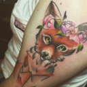 lovelyfoxbones avatar