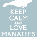 lovemanatees avatar