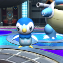 low-poly-piplup avatar