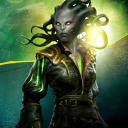 luminous-pulse avatar