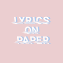lyrics--onpaper avatar