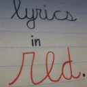 lyricsinred-blog avatar