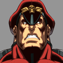 m-bison-a-fabulous avatar