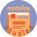 madelineandherstudies-blog avatar