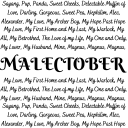 malectober avatar