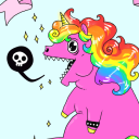 man-eating-unicorn avatar