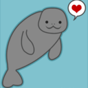 manatee-patronus avatar