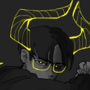 mandarin-orangey avatar