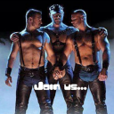 masculine-mode avatar