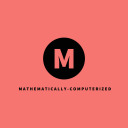 mathematically-computerized avatar