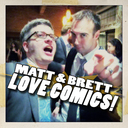 mattandbrettlovecomics avatar