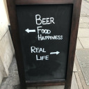 matter-antimatter avatar