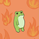 maybe-frog avatar