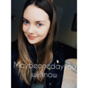 maybeonedayyouwillknow avatar