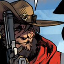 mcawesome-jesse-mccree avatar