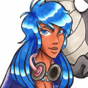 mecha-monster avatar