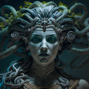 medusa-fem avatar