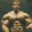 mega-muscle avatar