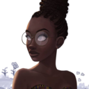 melanin-and-motivated avatar
