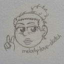 melody-love-sketch avatar