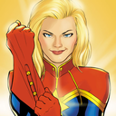 memecaptainmarvel avatar