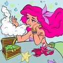 mermaid-pixidust avatar