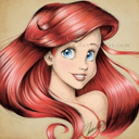 mermaidarieldisney avatar