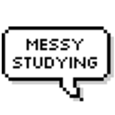 messy-studying avatar
