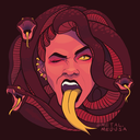 metal-medusa avatar