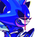 metal-sonic avatar