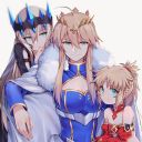 mewnekoice-mecha avatar