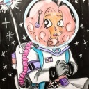 microcosmonaut avatar