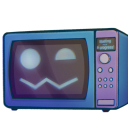 microwave-man avatar