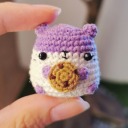 minigurumi avatar