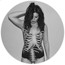 minimaleskeletale avatar